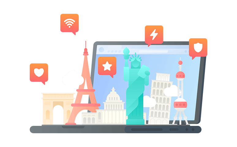 在中国怎么看爱奇艺 - 翻回VPN