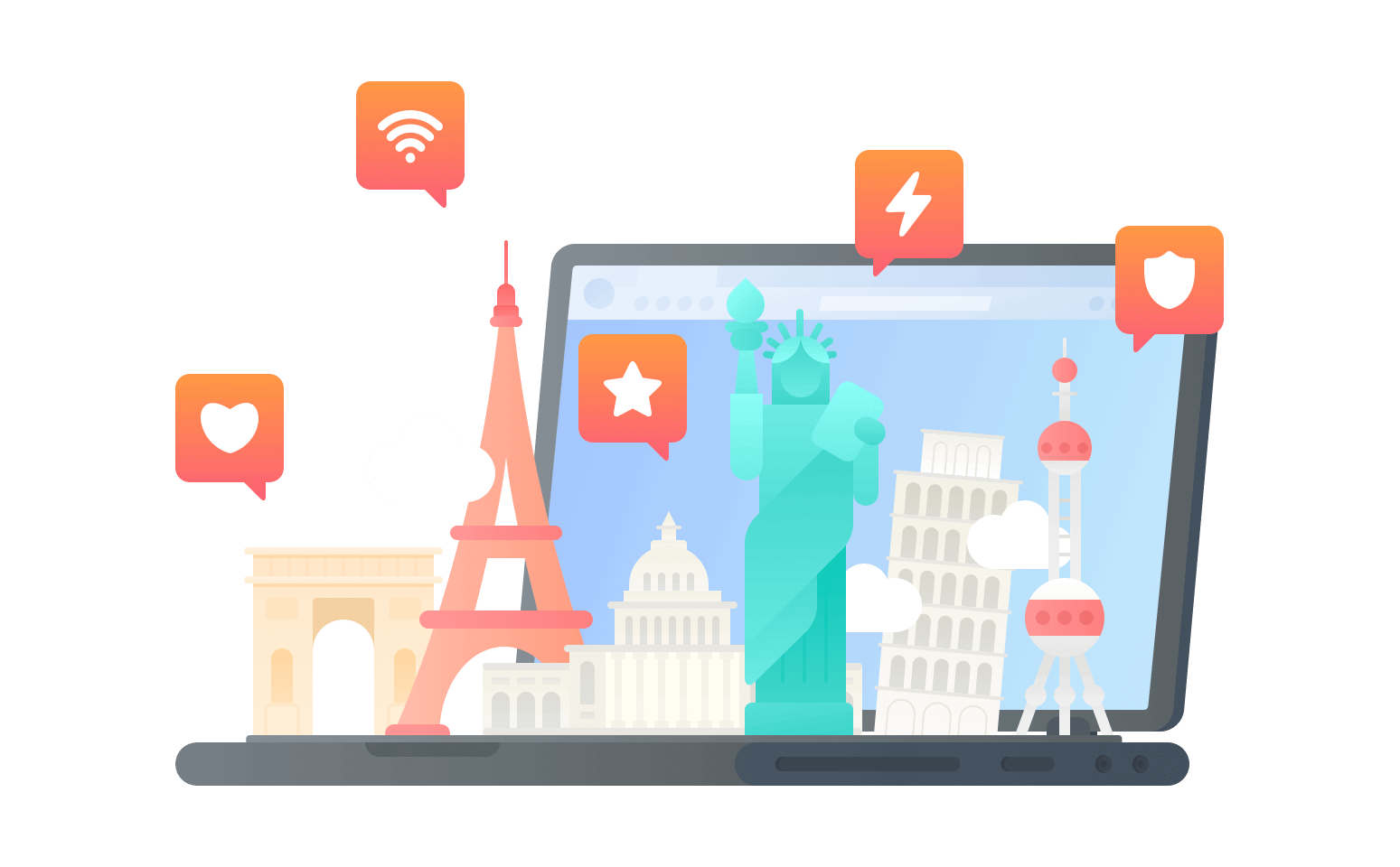 在中国怎么看爱奇艺 - 翻回VPN